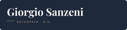 Giorgio Sanzeni Osteopata